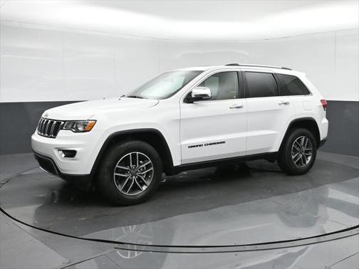 2019 Jeep Grand Cherokee Limited X