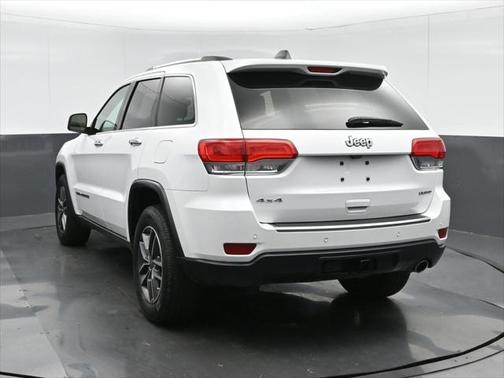 2019 Jeep Grand Cherokee Limited X