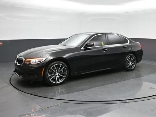 Black Sapphire Metallic 2020 BMW 330 xDrive