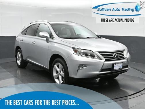 2015 Lexus RX 350 F Sport