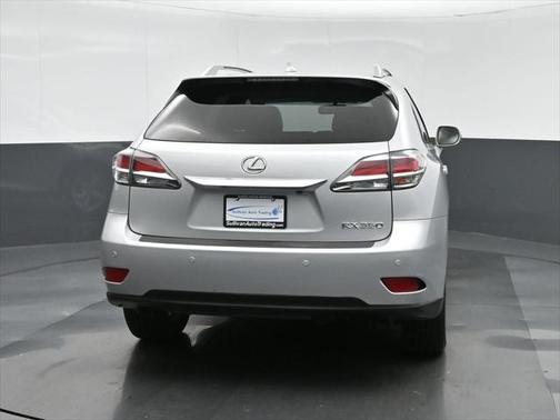 2015 Lexus RX 350 F Sport