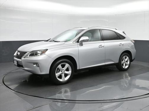 2015 Lexus RX 350 F Sport