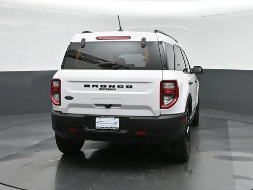 2022 Ford Bronco Sport Base