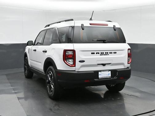2022 Ford Bronco Sport Base