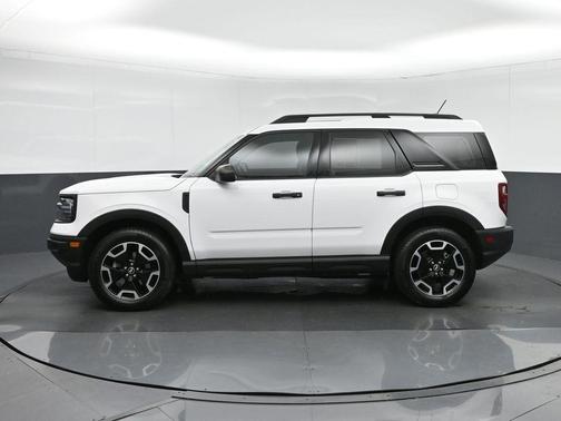2022 Ford Bronco Sport Base