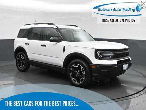2022 Ford Bronco Sport Base