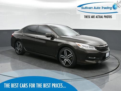 2016 Honda Accord Touring