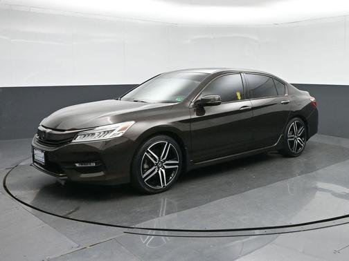 2016 Honda Accord Touring