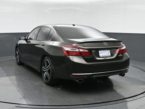 2016 Honda Accord Touring