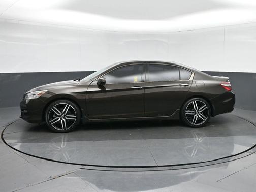 2016 Honda Accord Touring