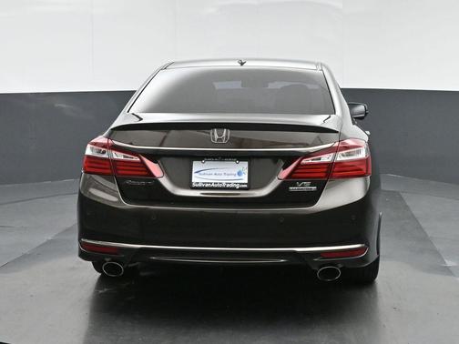 2016 Honda Accord Touring