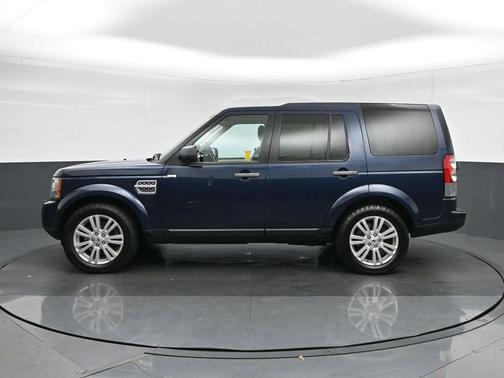 2011 Land Rover LR4 Base