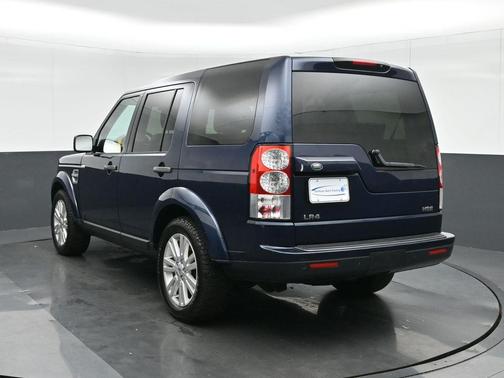 2011 Land Rover LR4 Base