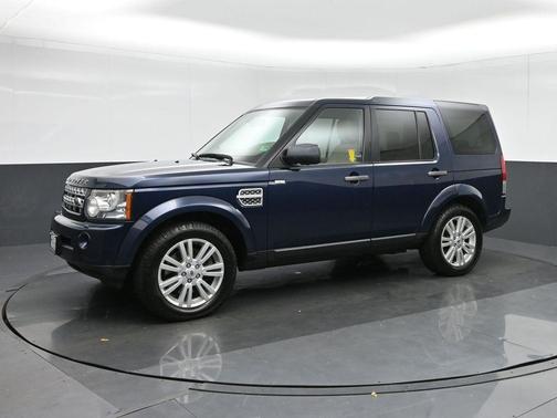 2011 Land Rover LR4 Base
