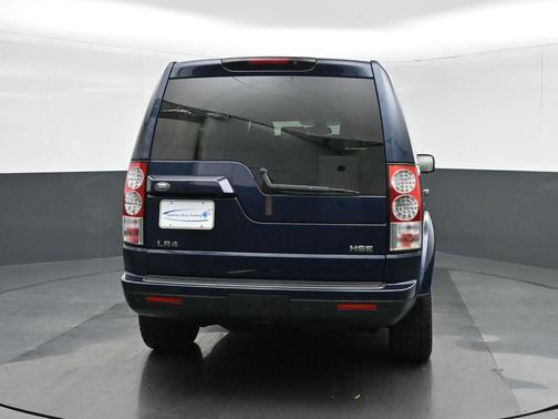 2011 Land Rover LR4 Base