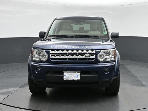 2011 Land Rover LR4 Base
