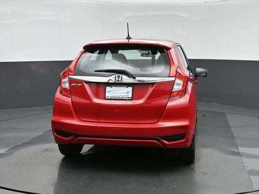 2019 Honda Fit EX