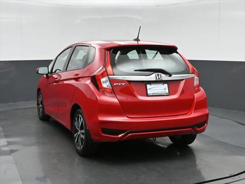 2019 Honda Fit EX