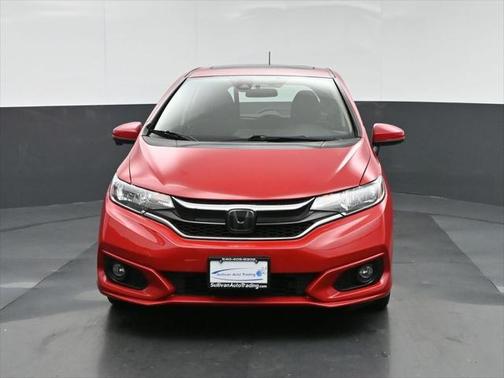 2019 Honda Fit EX