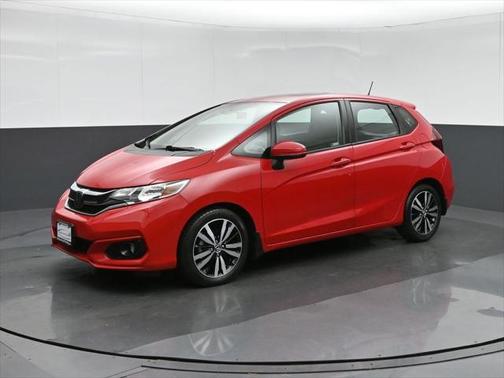 2019 Honda Fit EX