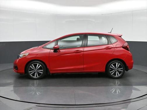 2019 Honda Fit EX