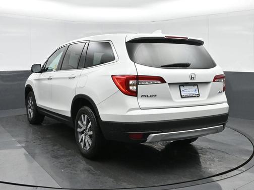 2020 Honda Pilot AWD EX