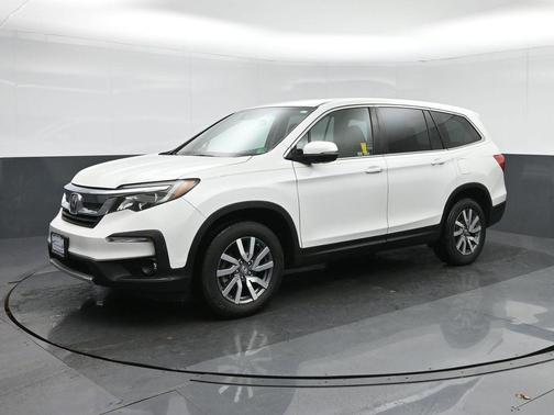 2020 Honda Pilot AWD EX