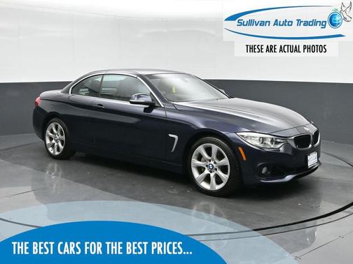 2015 BMW 435 i xDrive