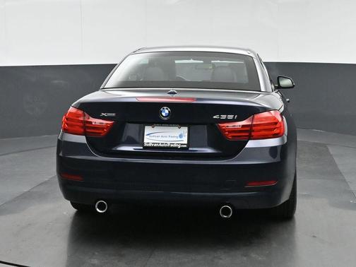 2015 BMW 435 i xDrive