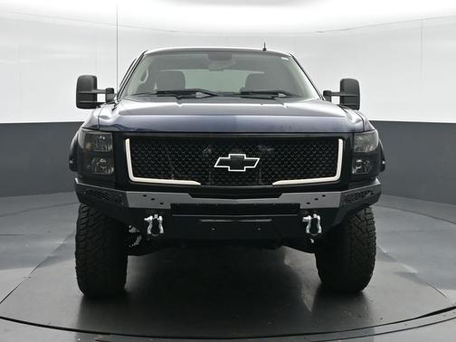 Imperial Blue Metallic 2011 Chevrolet Silverado 1500 LS