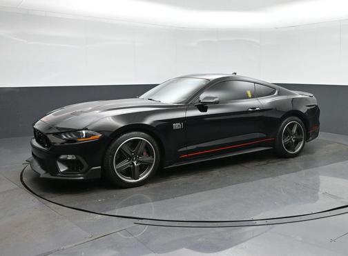 2021 Ford Mustang Mach 1 Fastback