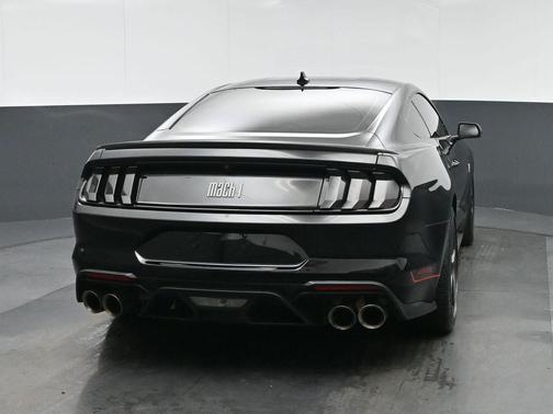 2021 Ford Mustang Mach 1 Fastback