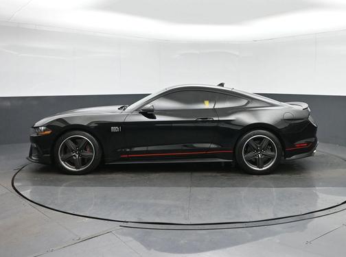 2021 Ford Mustang Mach 1 Fastback