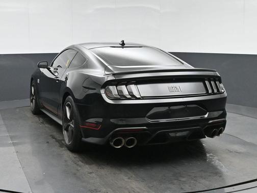 2021 Ford Mustang Mach 1 Fastback