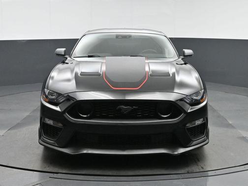2021 Ford Mustang Mach 1 Fastback