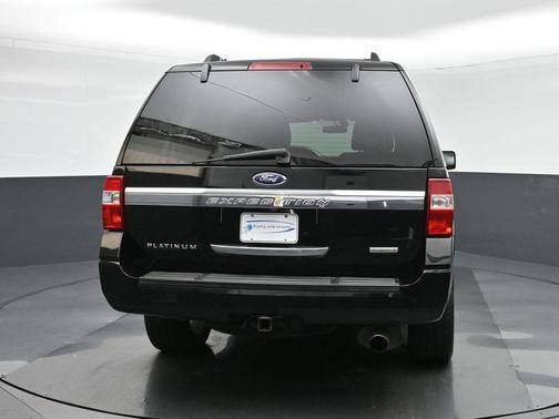 2017 Ford Expedition Platinum