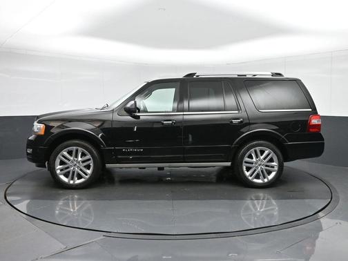2017 Ford Expedition Platinum