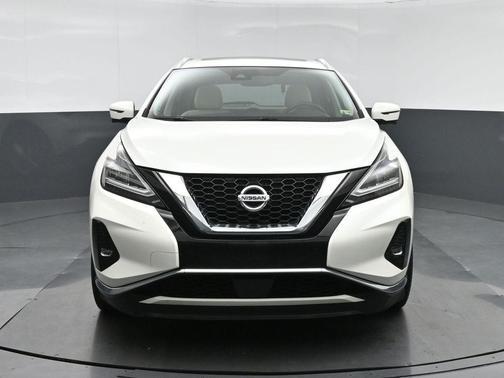 2019 Nissan Murano Platinum