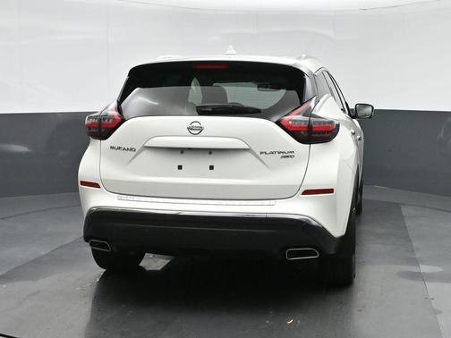 2019 Nissan Murano Platinum