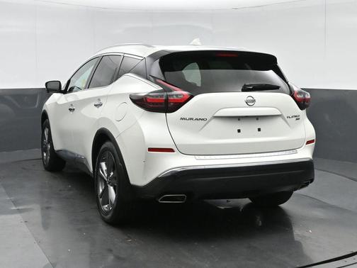 2019 Nissan Murano Platinum