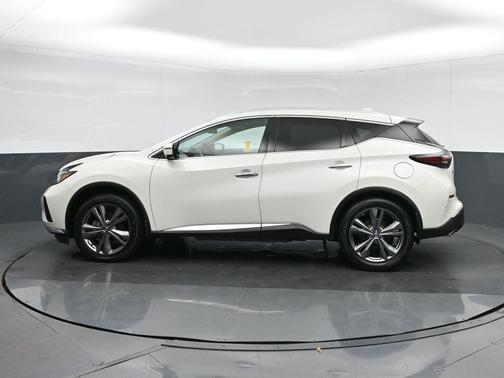 2019 Nissan Murano Platinum