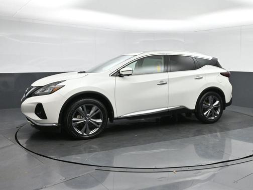 2019 Nissan Murano Platinum