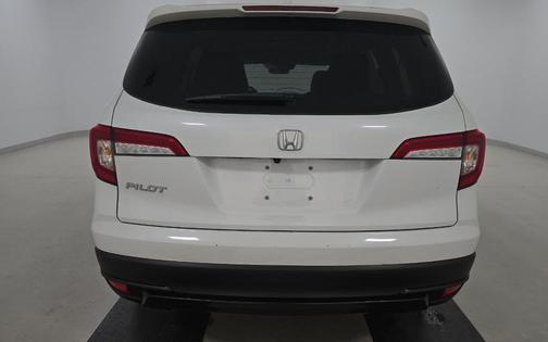 Platinum White Pearl 2022 Honda Pilot 2WD EX-L