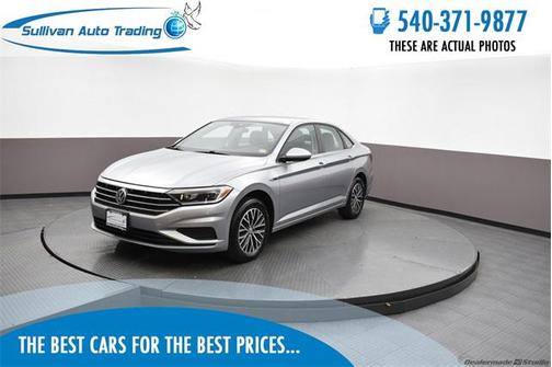 2019 Volkswagen Jetta 1.4T SEL