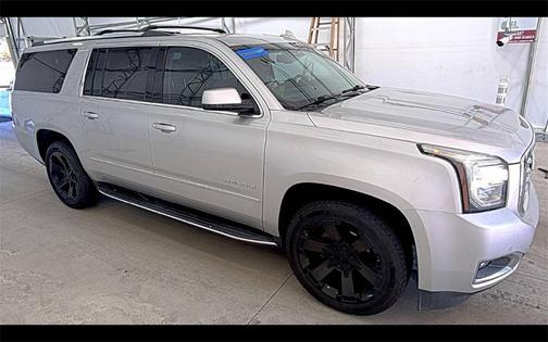 2019 GMC Yukon XL Denali