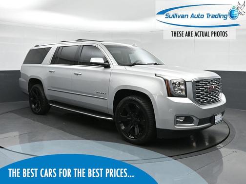 2019 GMC Yukon XL Denali