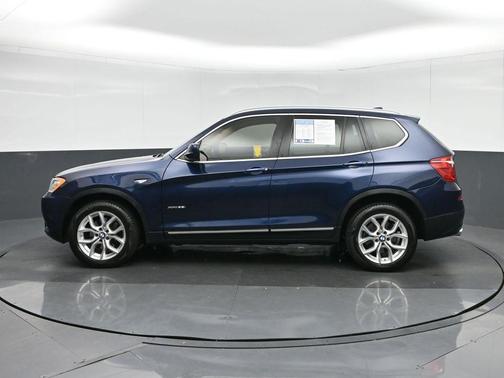 2014 BMW X3 xDrive35i