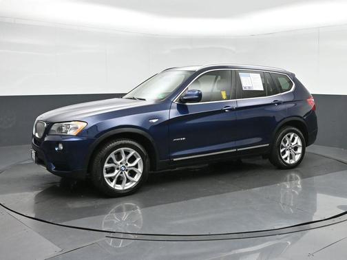 2014 BMW X3 xDrive35i