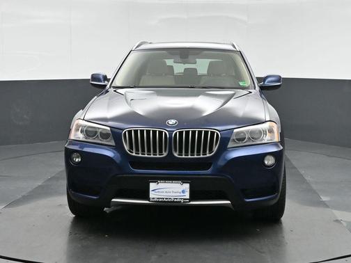 2014 BMW X3 xDrive35i