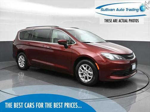 2020 Chrysler Voyager LXI